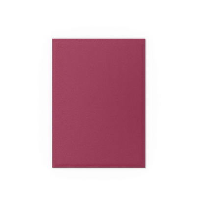 DRAGON SHIELD - POMEGRANATE & GOLD -  MATTE DUAL SLEEVES