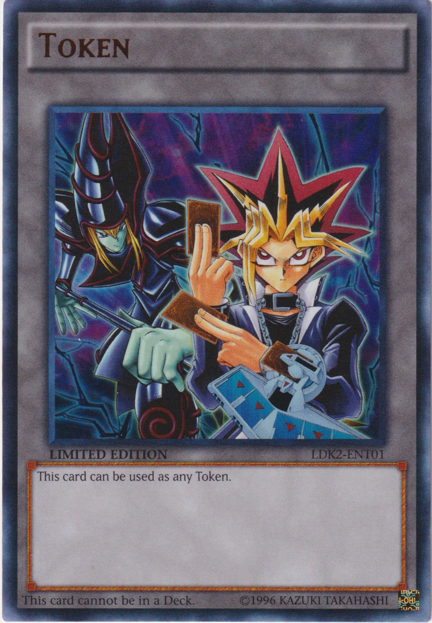 TOKEN: YUGI