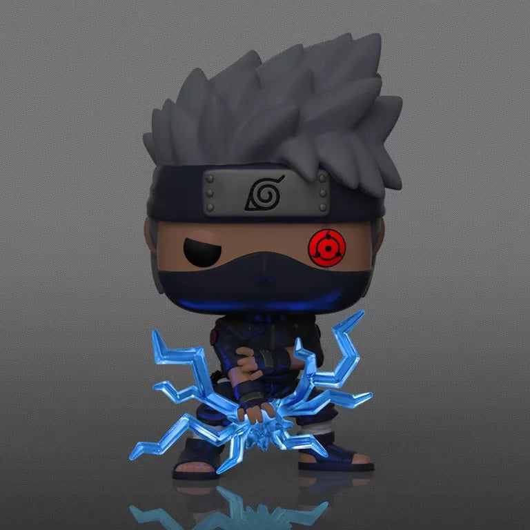 FUNKO POP! - KAKASHI (RAIKIRI) 1103 - GLOWS IN THE DARK