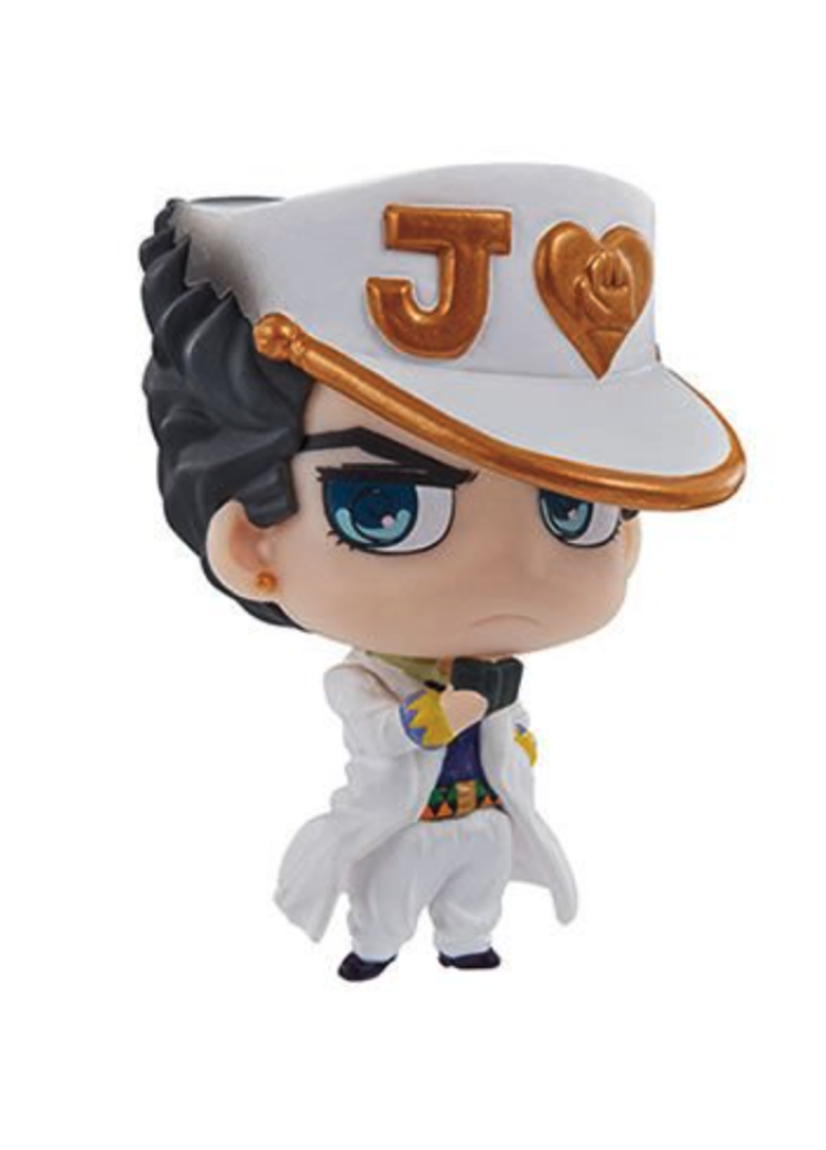 GACHAPON - JOTARO KUJO - JOJO'S BIZARRE ADVENTURE - BANDAI