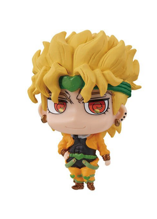 GACHAPON - DIO - JOJO'S BIZARRE ADVENTURE - BANDAI