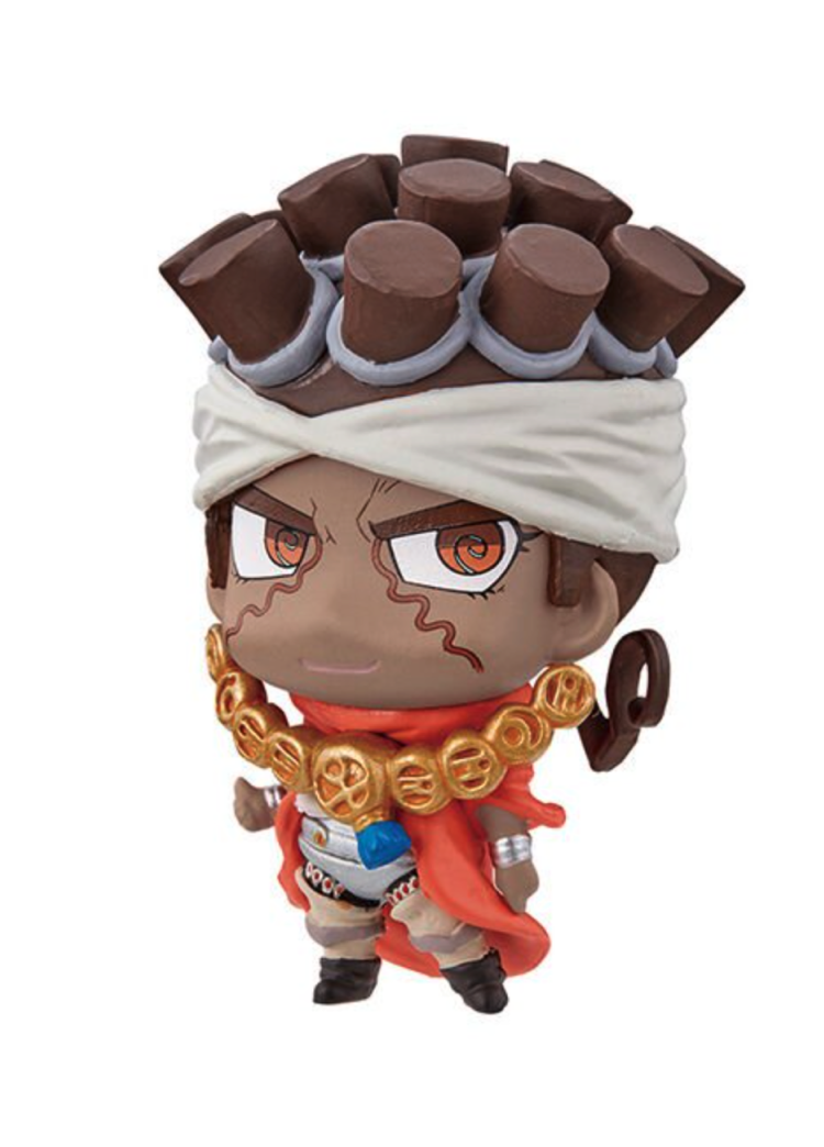 GACHAPON - AVDOL - JOJO'S BIZARRE ADVENTURE - BANDAI