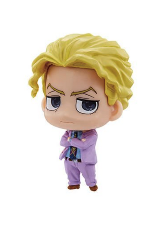 GACHAPON - YOSHIKAGE KIRA - JOJO'S BIZARRE ADVENTURE - BANDAI