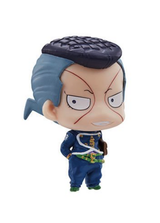 GACHAPON - NIJIMURA OKUYASU - JOJO'S BIZARRE ADVENTURE - BANDAI