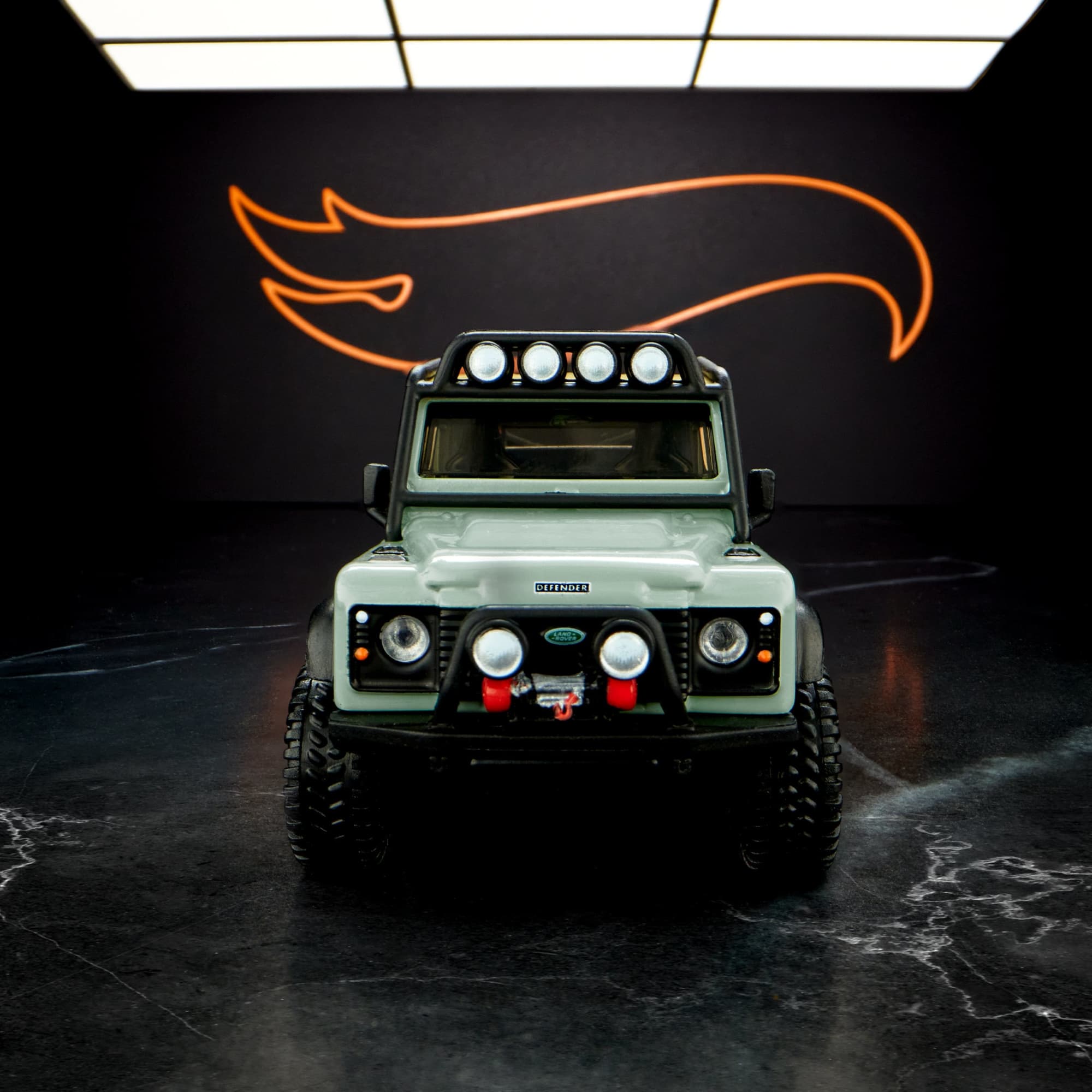 ELITE 64 - LAND ROVER DEFENDER PICKUP 90