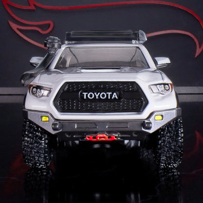 HOT WHEELS - ELITE 64 MOD SHOP - '17 TOYOTA TACOMA