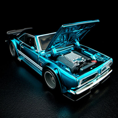 HOT WHEELS - RED LINE CLUB - 1968 PLYMOUTH BARRACUDA