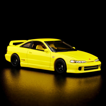 HOT WHEELS - RED LINE CLUB - 1995 HONDA INTEGRA TYPE R