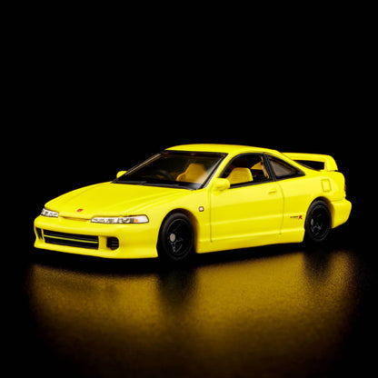 HOT WHEELS - RED LINE CLUB - 1995 HONDA INTEGRA TYPE R