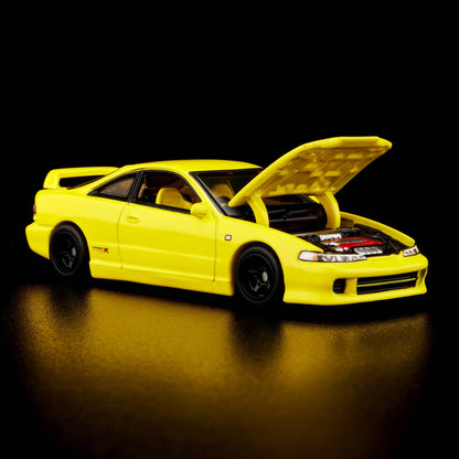 HOT WHEELS - RED LINE CLUB - 1995 HONDA INTEGRA TYPE R