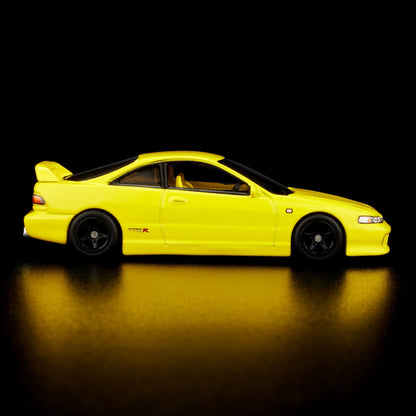 HOT WHEELS - RED LINE CLUB - 1995 HONDA INTEGRA TYPE R