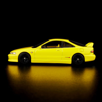 HOT WHEELS - RED LINE CLUB - 1995 HONDA INTEGRA TYPE R