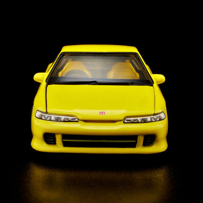 HOT WHEELS - RED LINE CLUB - 1995 HONDA INTEGRA TYPE R