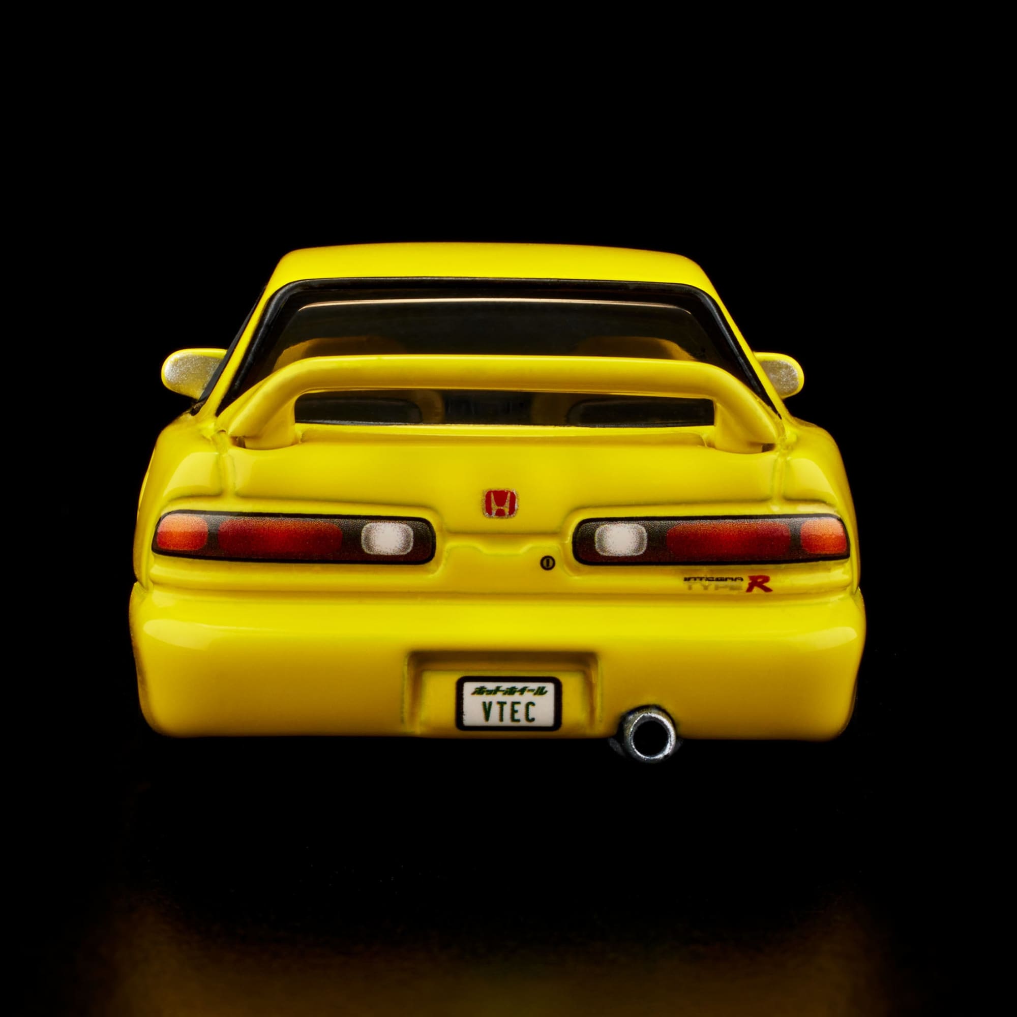 HOT WHEELS - RED LINE CLUB - 1995 HONDA INTEGRA TYPE R
