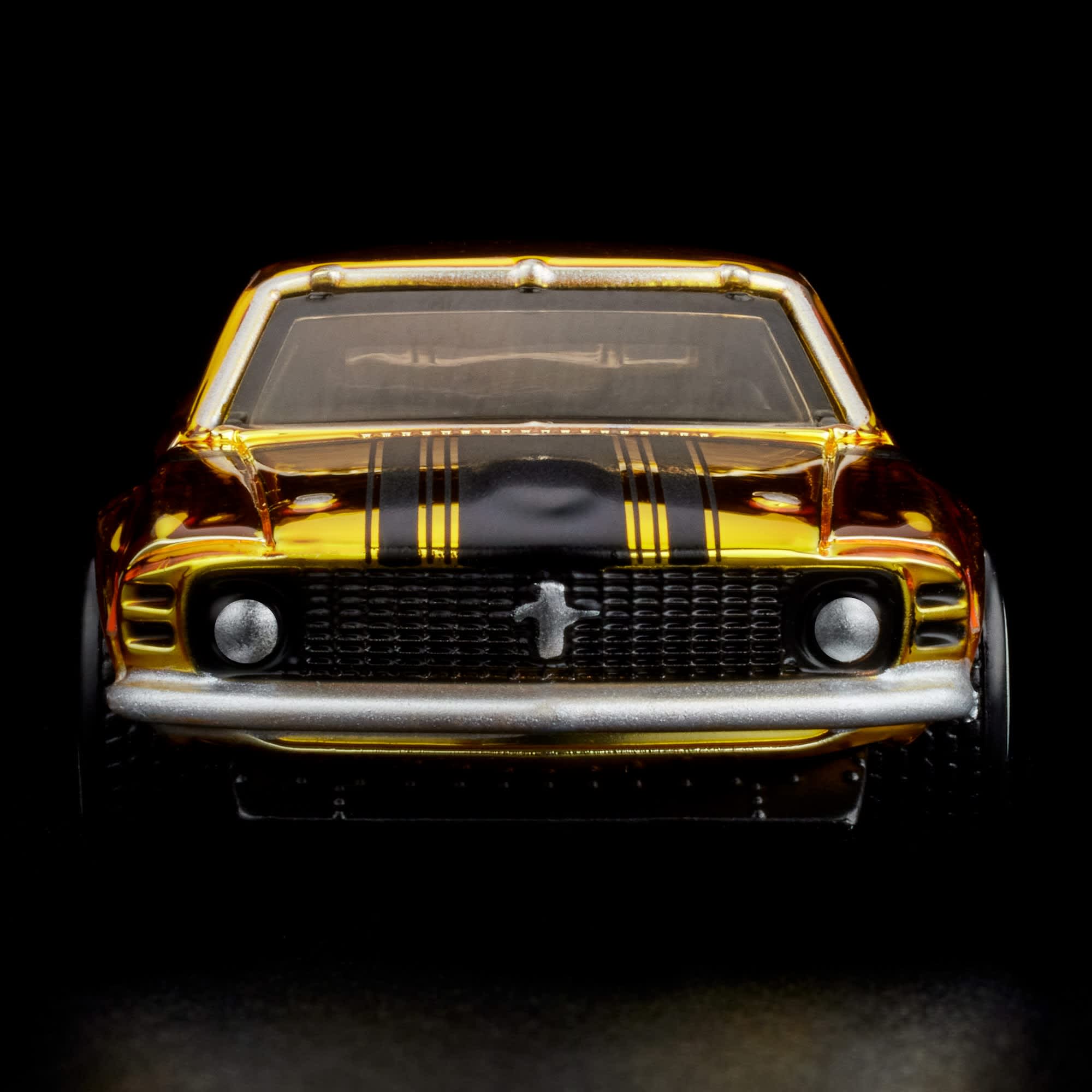 HOT WHEELS - RED LINE CLUB - 1970 FORD MUSTANG BOSS 302