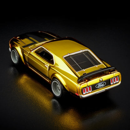 HOT WHEELS - RED LINE CLUB - 1970 FORD MUSTANG BOSS 302