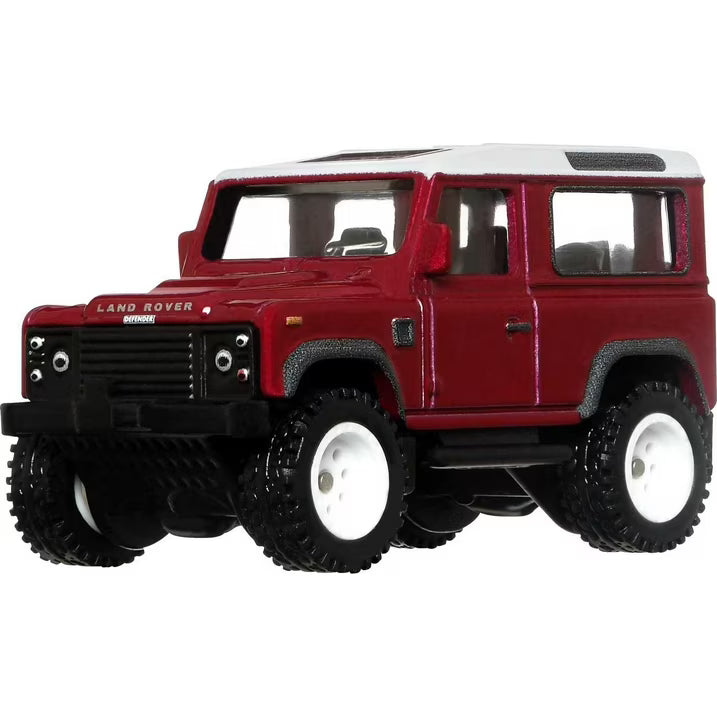 LAND ROVER DEFENDER 90 - HOT WHEELS PREMIUM