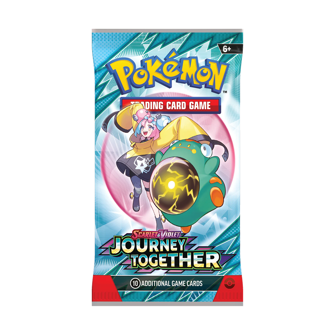 JOURNEY TOGETHER - BOOSTER PACK