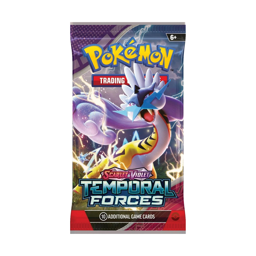 TEMPORAL FORCES - BOOSTER PACK