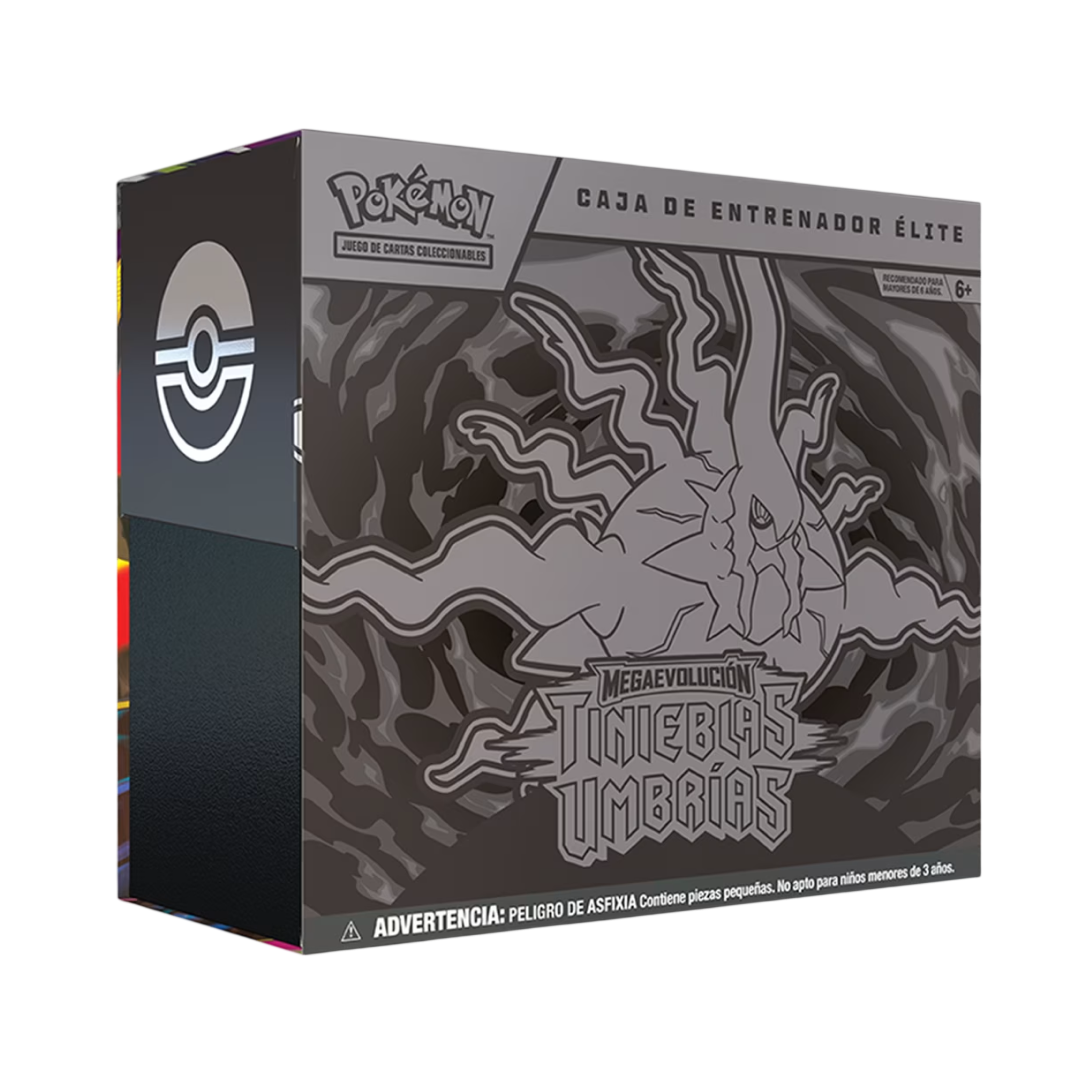 TINIEBLAS UMBRIAS - ELITE TRAINER BOX