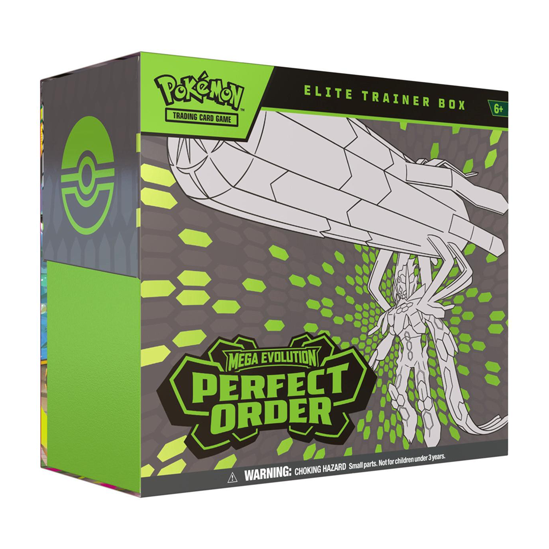 PERFECT ORDER - ELITE TRAINER BOX *PREVENTA*