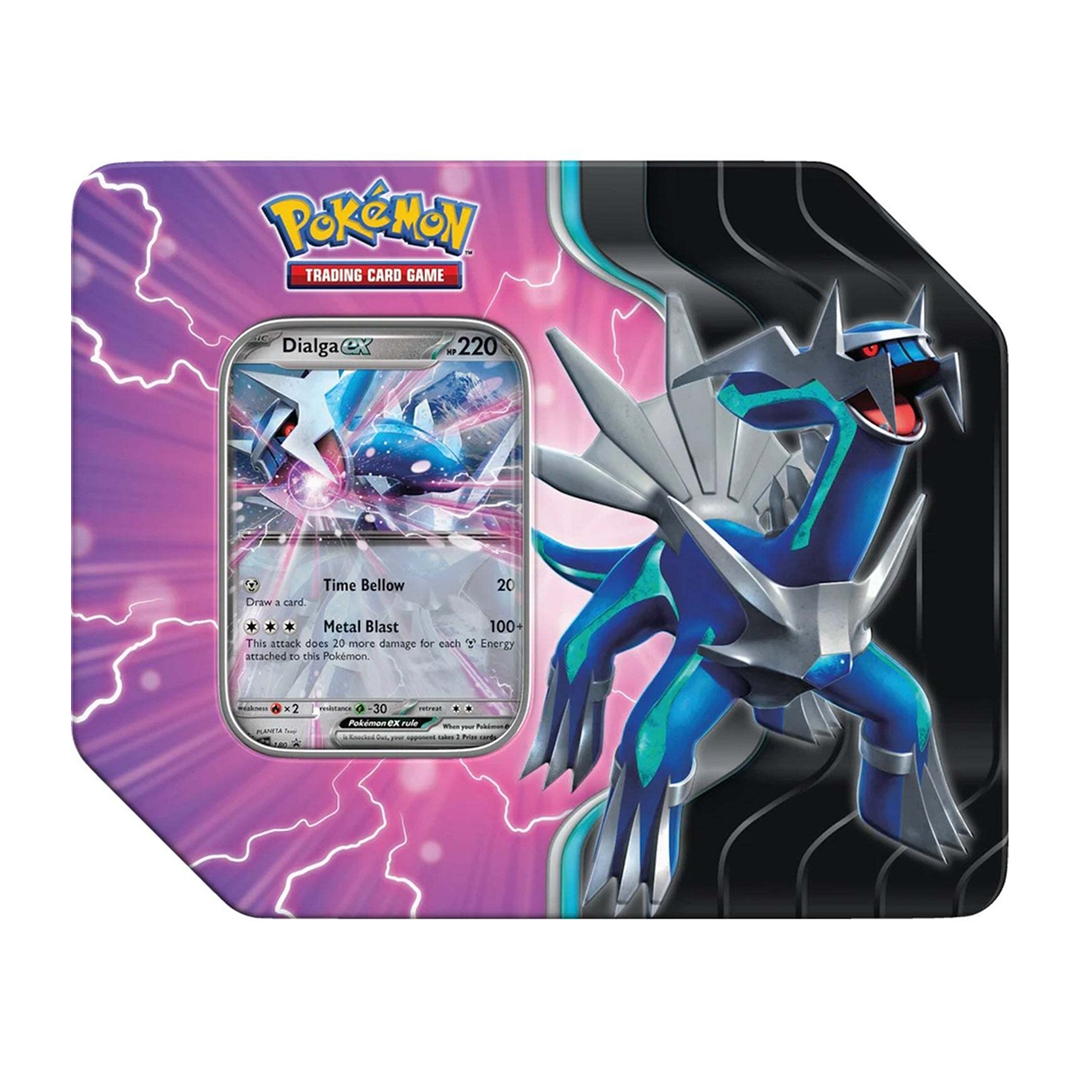 DIALGA EX TIN