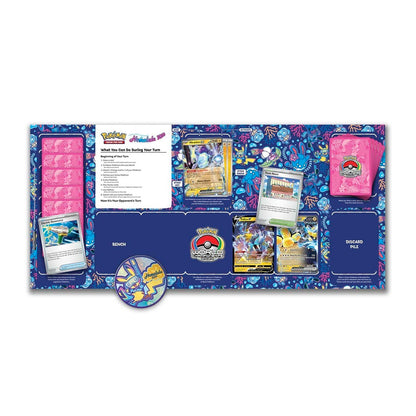 2024 POKÉMON WOLRD CHAMPIONSHIPS DECK - JESSE PARKER, THE 'DON