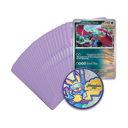 2024 POKÉMON WOLRD CHAMPIONSHIPS DECK - SAKUYA OTA, ANCIENT TOOLBOX