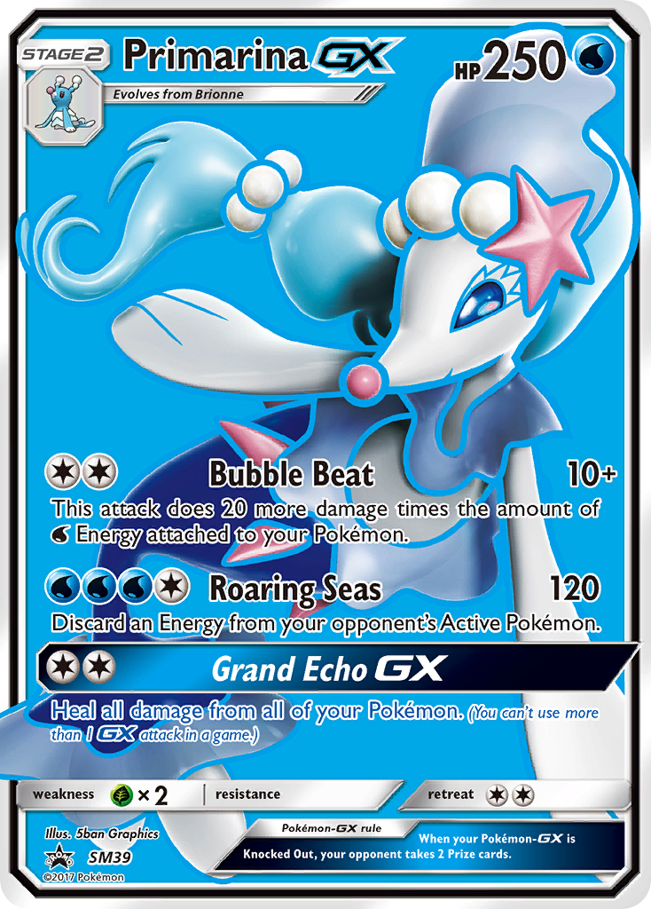 PRIMARINA GX - SM39 - PROMO