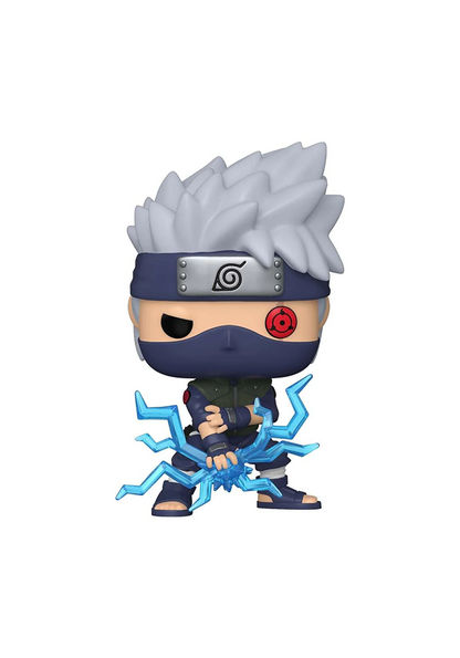 FUNKO POP! - KAKASHI (RAIKIRI) 1103 - GLOWS IN THE DARK