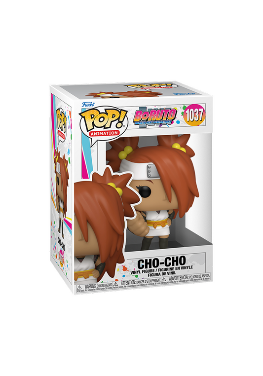 FUNKO POP! - CHO-CHO 1037