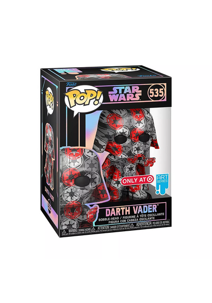 FUNKO POP! - DARTH VADER 535 - ATR SERIES