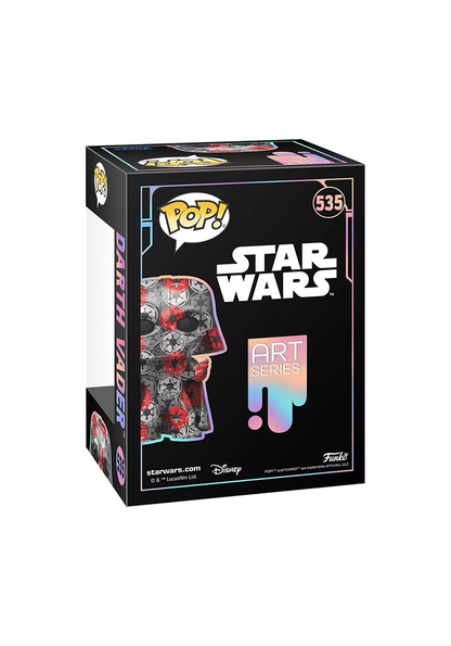 FUNKO POP! - DARTH VADER 535 - ATR SERIES