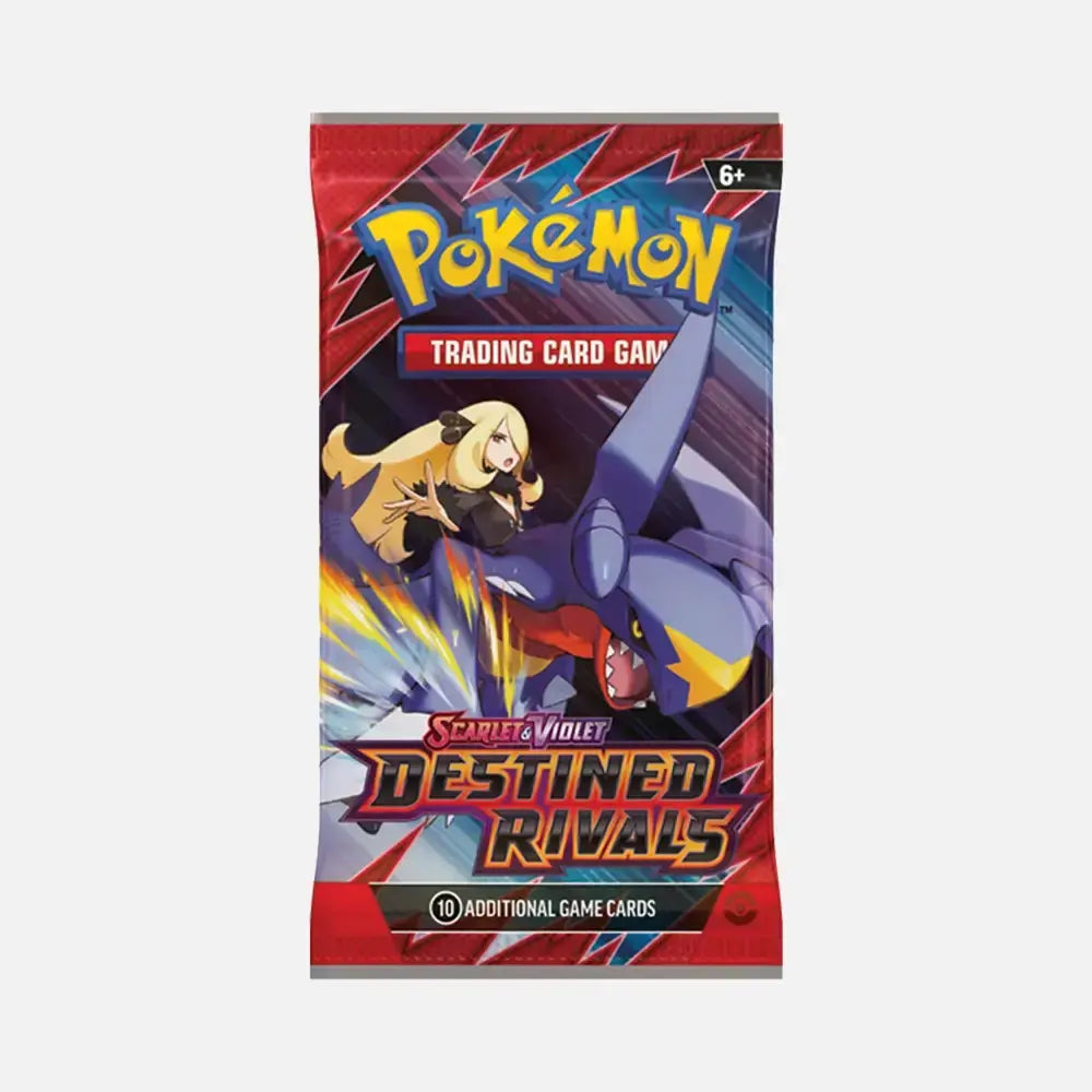 DESTINED RIVALS BOOSTER PACK