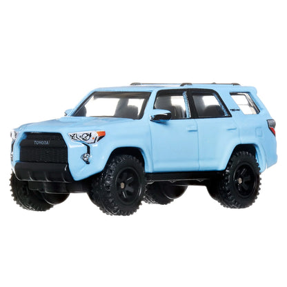 2018 TOYOTA 4RUNNER - HOT WHEELS PREMIUM