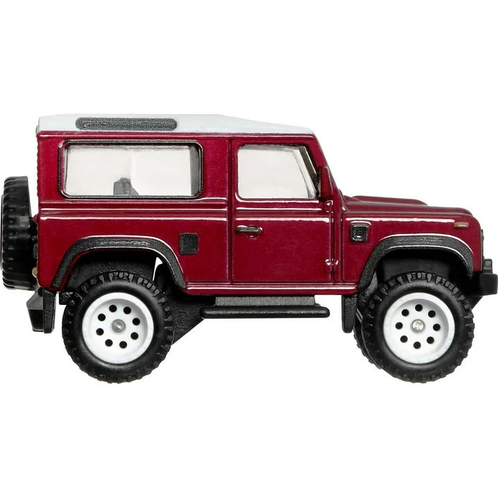 LAND ROVER DEFENDER 90 - HOT WHEELS PREMIUM