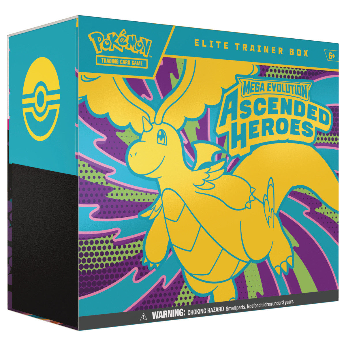 ASCENDED HEROES - ELITE TRAINER BOX