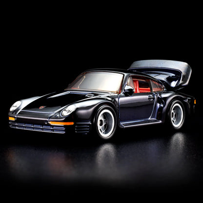 HOT WHEELS - RED LINE CLUB - 1986 PORSCHE 959