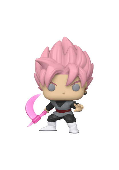 FUNKO POP! - SUPER SAIYAN ROSÉ GOKU BLACK 1279 - GLOWS IN THE DARK