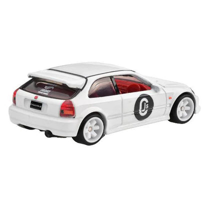 '99 HONDA CIVIC TYPE REK9 - HOT WHEELS PREMIUM