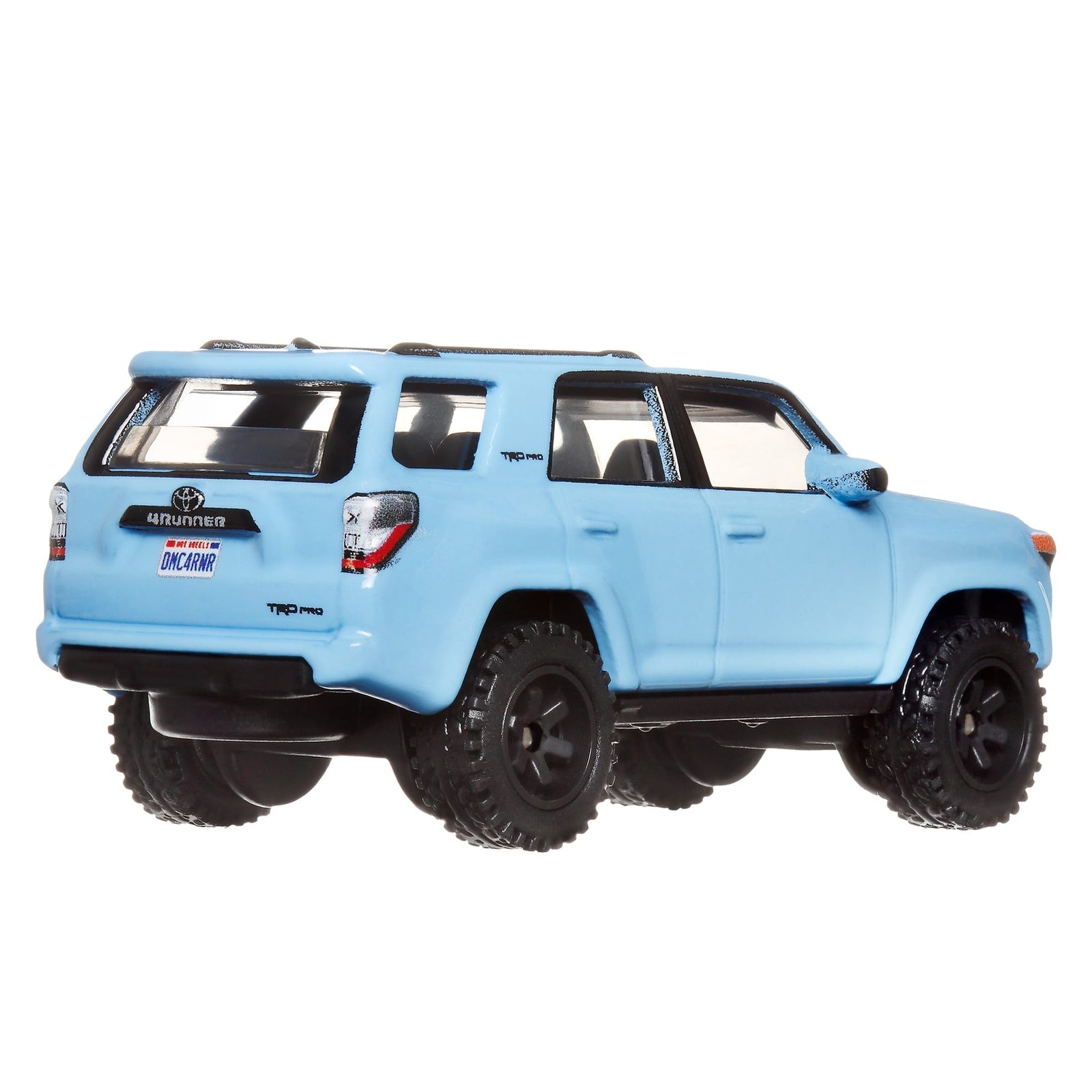2018 TOYOTA 4RUNNER - HOT WHEELS PREMIUM