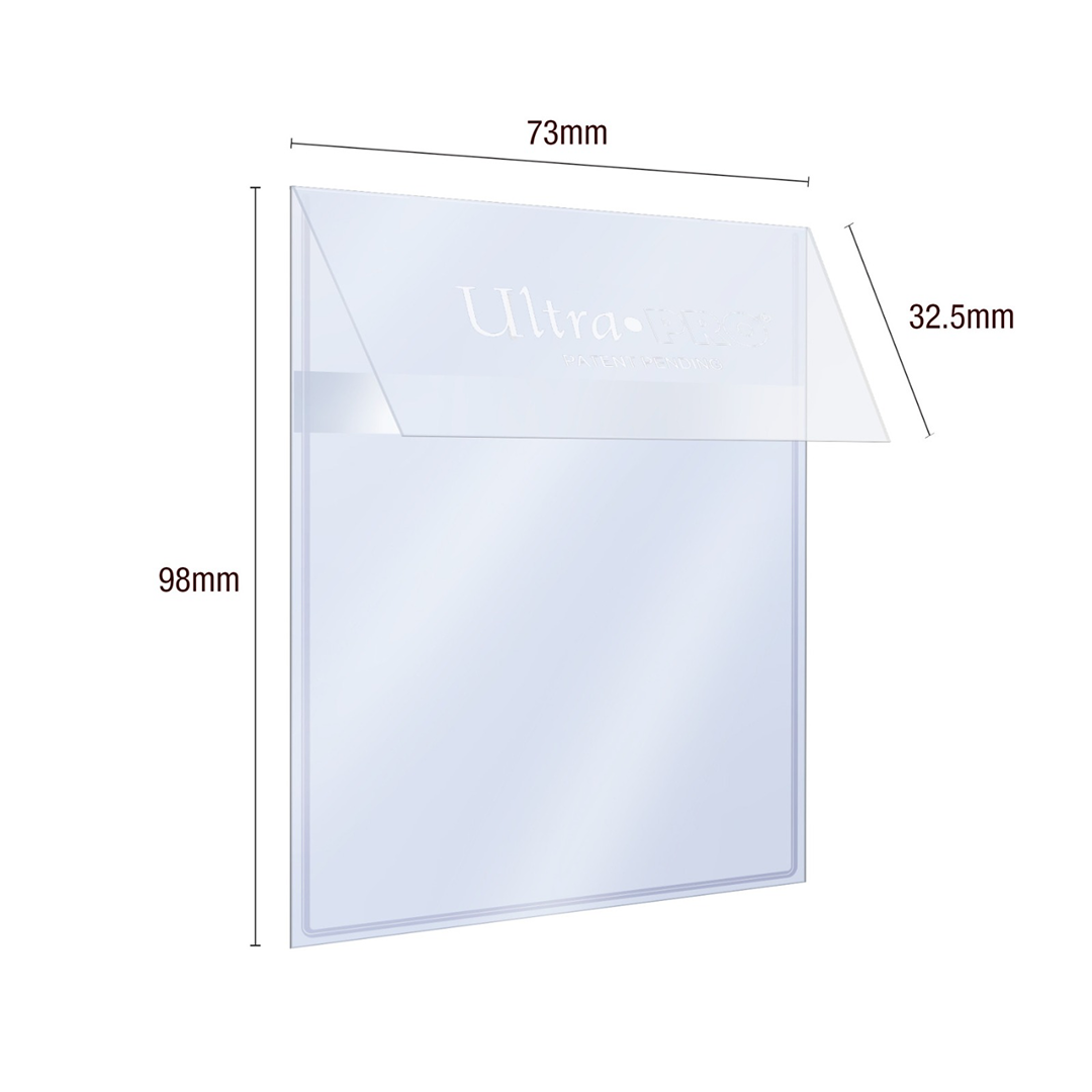ULTRA PRO CARD PRESERVER 25CT