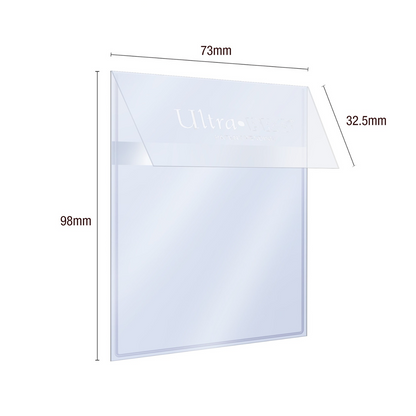 ULTRA PRO CARD PRESERVER 25CT