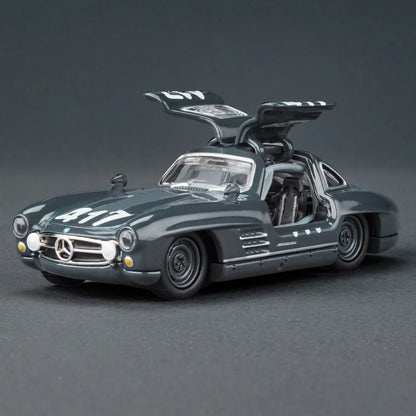 HOT WHEELS - ELITE 64 - MERCEDES-BENZ 300 SL