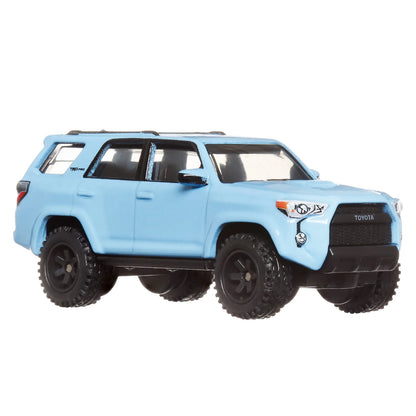 2018 TOYOTA 4RUNNER - HOT WHEELS PREMIUM