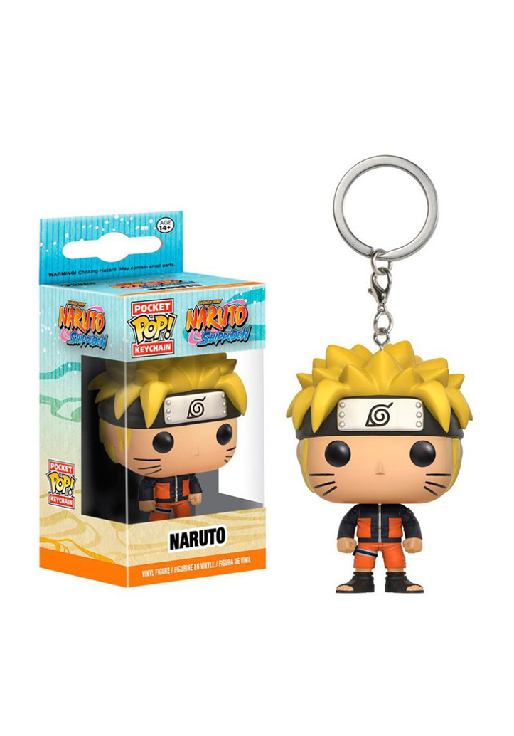 POCKET POP! - NARUTO SHIPPUDEN . NARUTO