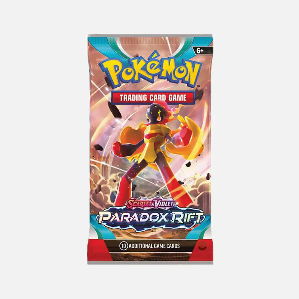 PARADOX RIFT BOOSTER PACK