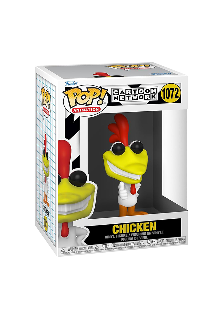 FUNKO POP! - CHICKEN 1072