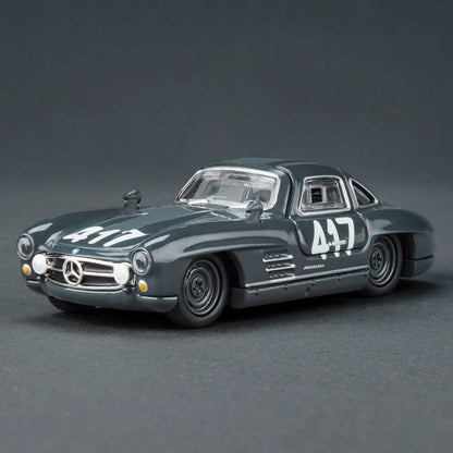 HOT WHEELS - ELITE 64 - MERCEDES-BENZ 300 SL
