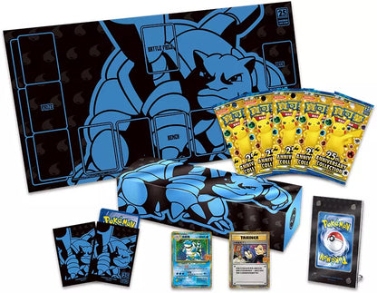CHINESE 25TH ANNIVERSARY COLLECTION - BLASTOISE - PREVENTA